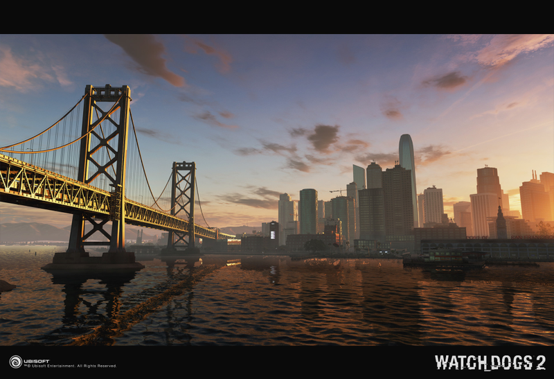 Illustration for article titled The Building Of Watch Dogs 2's World